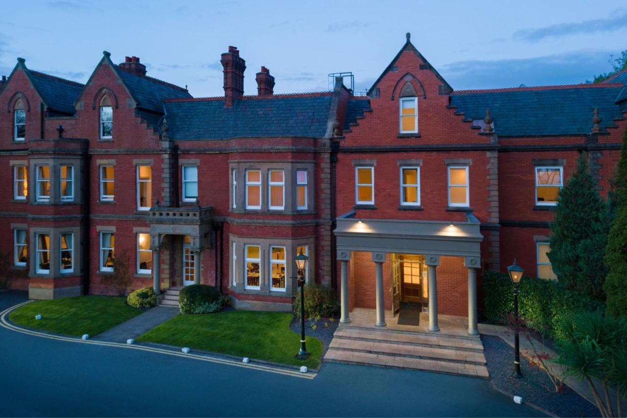 Delta Hotels By Marriott Preston Preston (Lancashire) Exterior foto