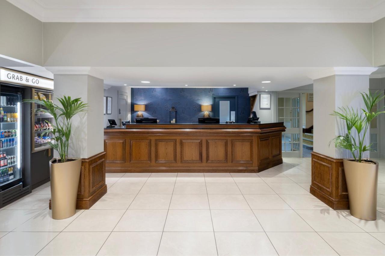 Delta Hotels By Marriott Preston Preston (Lancashire) Exterior foto