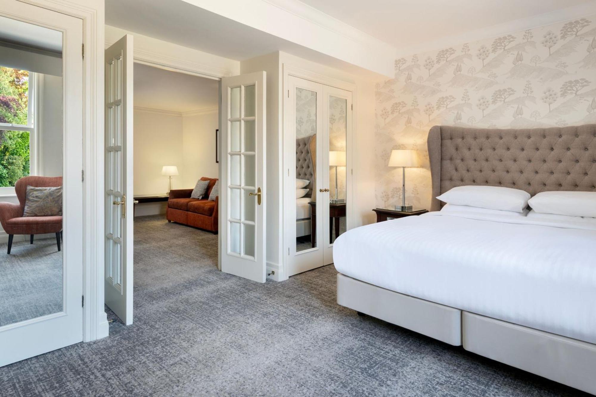 Delta Hotels By Marriott Preston Preston (Lancashire) Exterior foto
