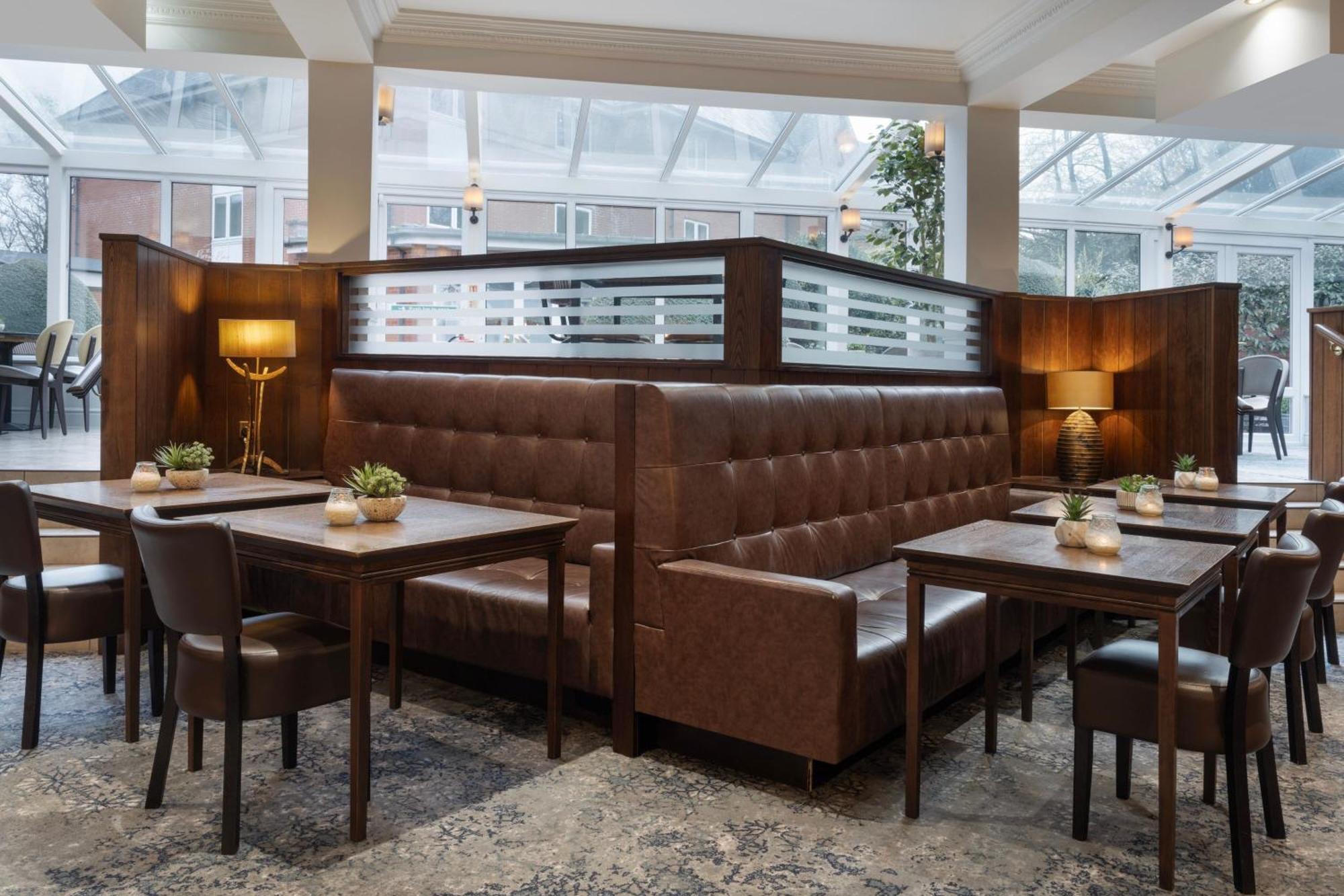 Delta Hotels By Marriott Preston Preston (Lancashire) Exterior foto