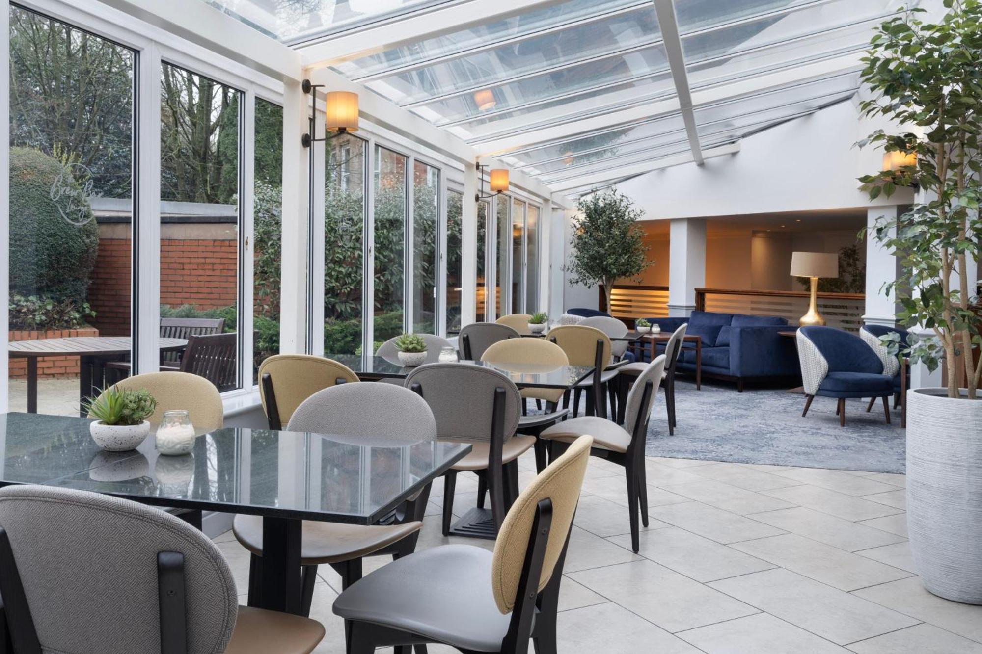 Delta Hotels By Marriott Preston Preston (Lancashire) Exterior foto