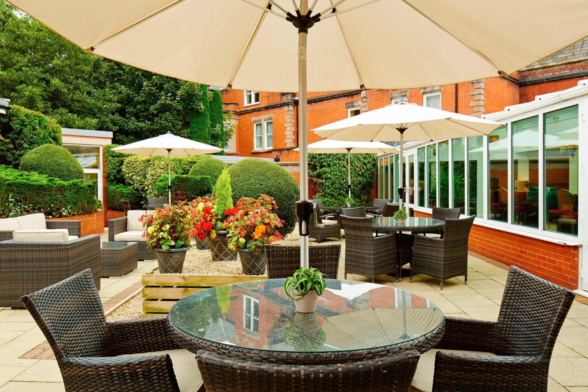 Delta Hotels By Marriott Preston Preston (Lancashire) Exterior foto