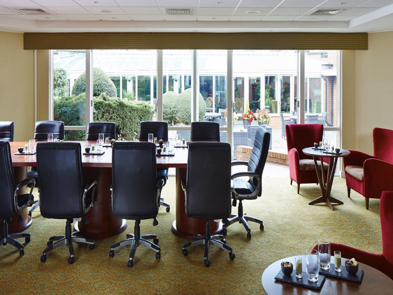 Delta Hotels By Marriott Preston Preston (Lancashire) Exterior foto