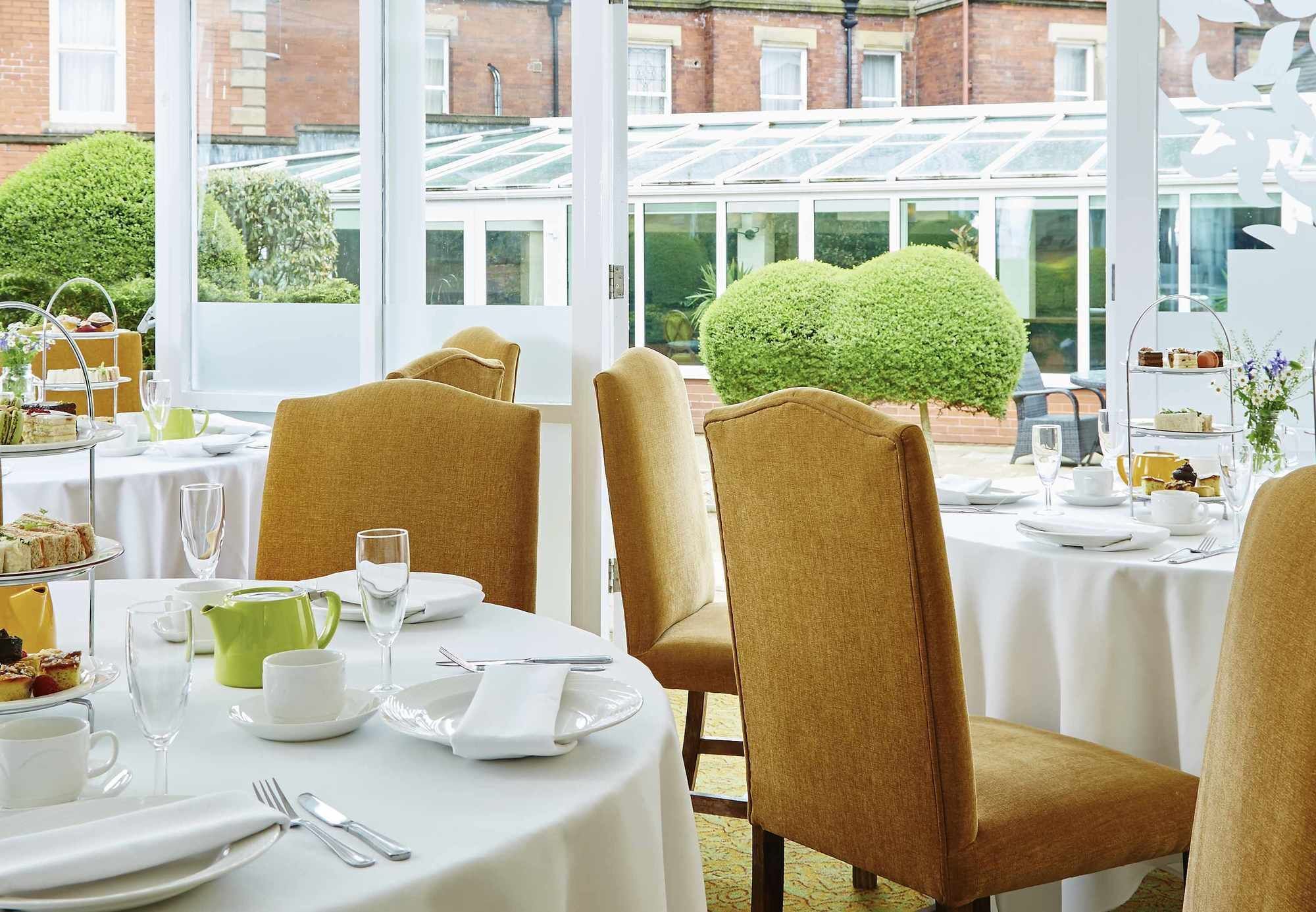 Delta Hotels By Marriott Preston Preston (Lancashire) Exterior foto